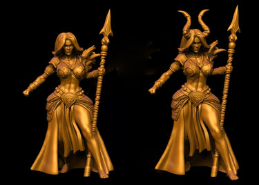 Dalia the Sorceress Bundle